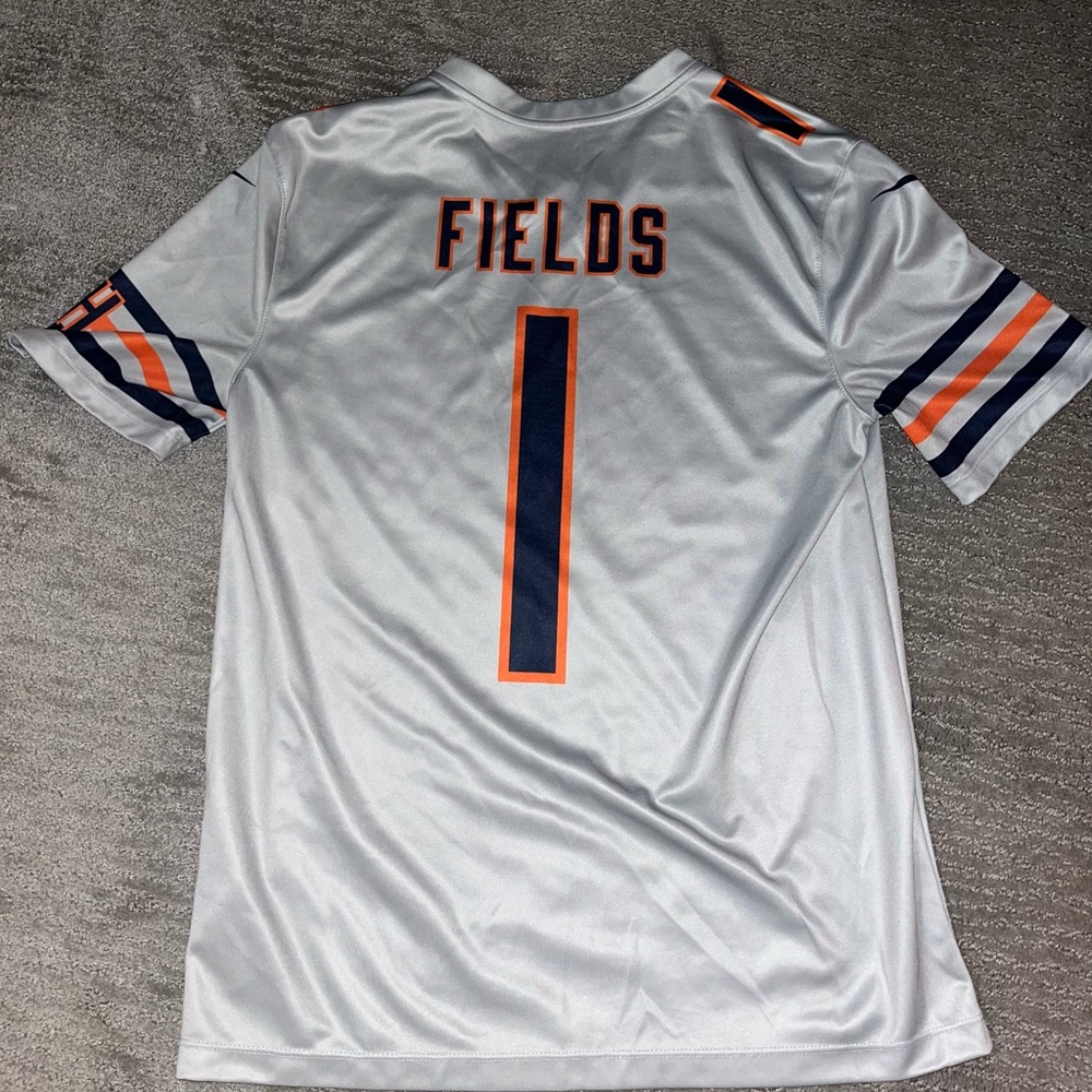 Justin Fields Jersey